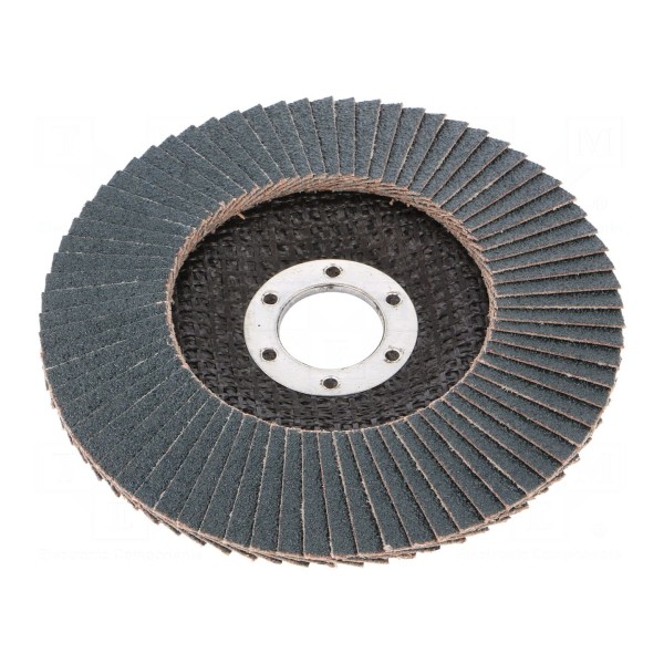 Tarcza szlifierska płatowa METABO 623196000