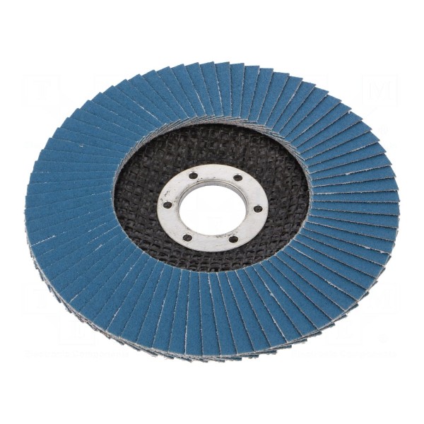 Tarcza szlifierska płatowa METABO 623198000