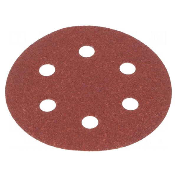 Dysk szlifierski METABO 624054000