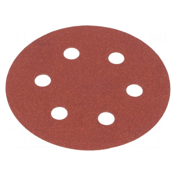 Dysk szlifierski METABO 624056000