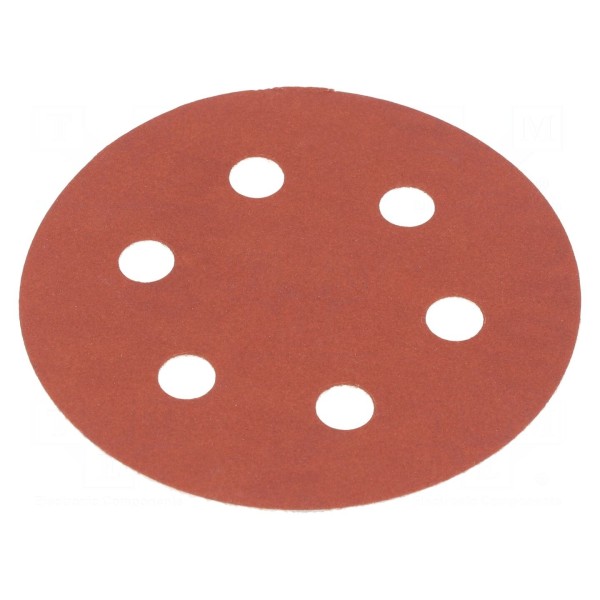 Dysk szlifierski METABO 624059000