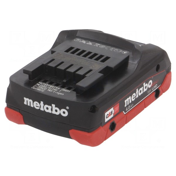 Akum: Li-Ion METABO 625367000
