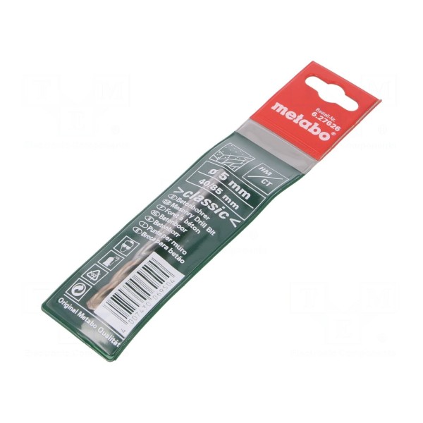 Wiertło METABO 627626000