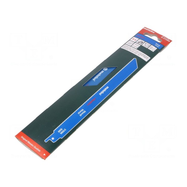 Brzeszczot-zestaw METABO 631494000