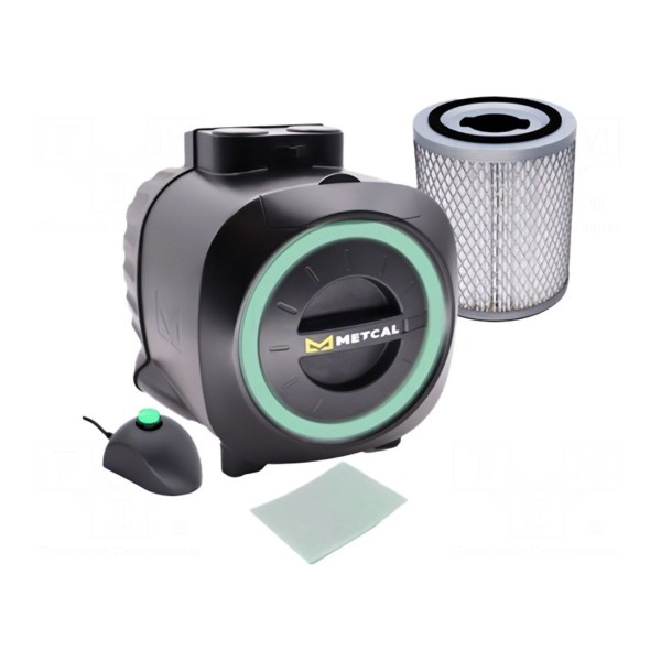 Pochłaniacz oparów METCAL BVX-250