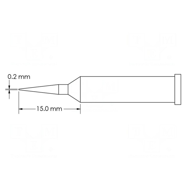 Grot METCAL GT4-CN1502A