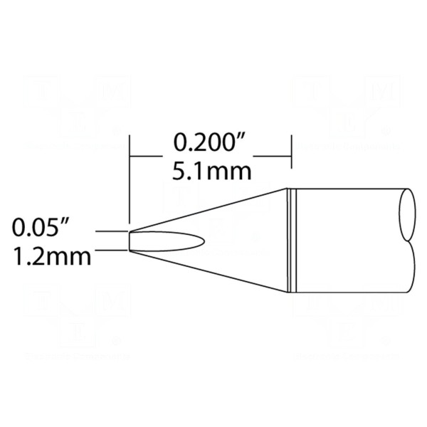 Grot METCAL UFC-6CH5112S