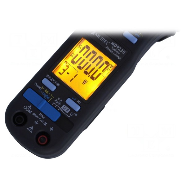 Miernik: wielofunkcyjny METREL MD9235