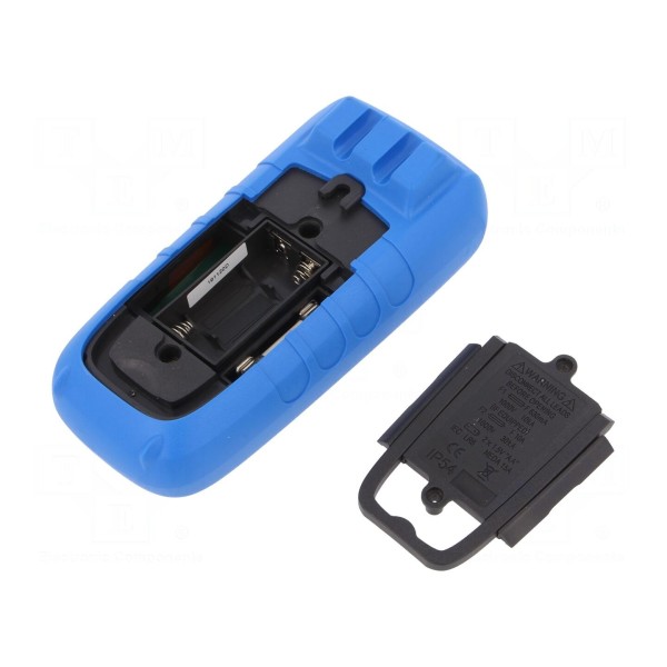 Multimetr cyfrowy METRIX MTX202-Z