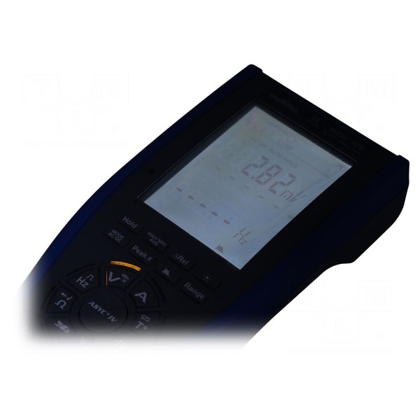 Multimetr cyfrowy METRIX MTX 3291