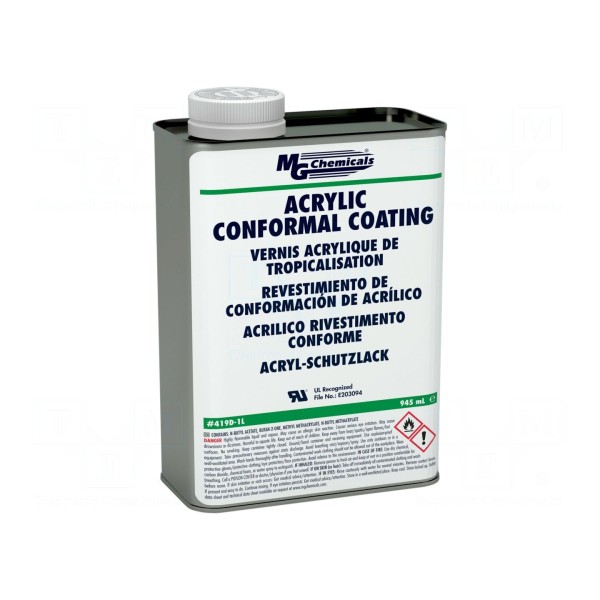 Powłoka ochronna MG CHEMICALS 419D-1L