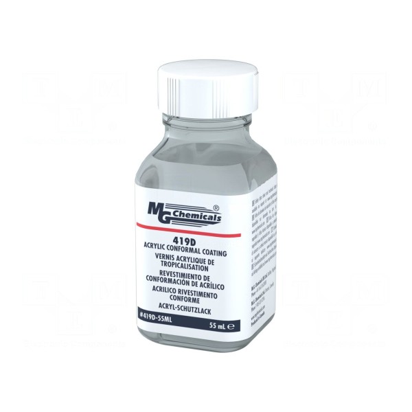 Powłoka ochronna MG CHEMICALS 419D-55ML