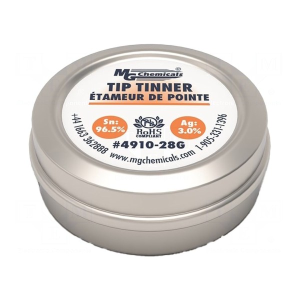 Preparat: regeneratory grotów MG CHEMICALS 4910-28G