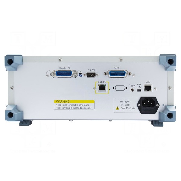 Mostek RLC MICROTEST 6630-03