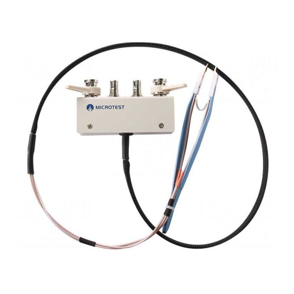 Akces.pom: pęseta pomiarowa MICROTEST FX-000C11