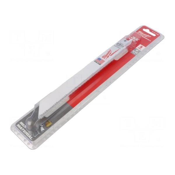 Brzeszczot-zestaw Milwaukee 48005093