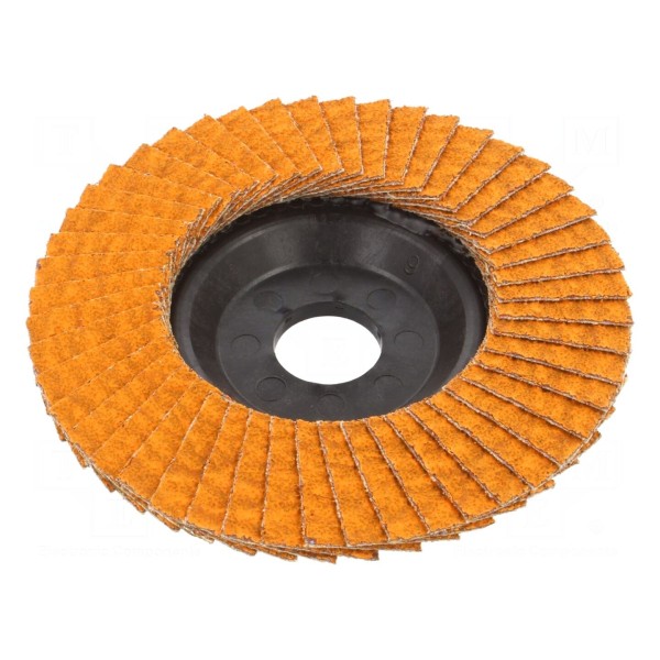 Tarcza szlifierska płatowa Milwaukee 4932472231