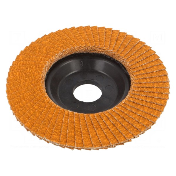 Tarcza szlifierska płatowa Milwaukee 4932472233