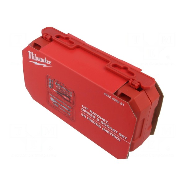 Klucz-zestaw Milwaukee 4932498381