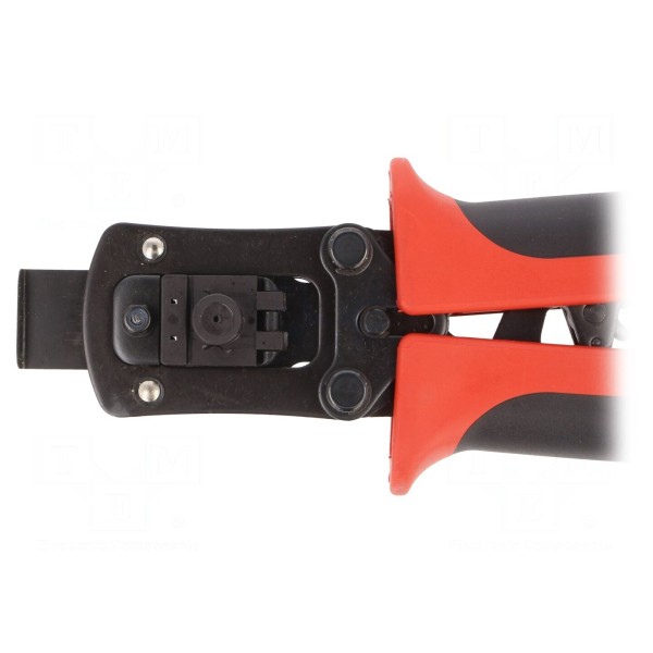 Narzędzie: do zaciskania MOLEX 2002180400