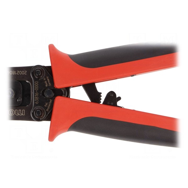 Narzędzie: do zaciskania MOLEX 2002180400