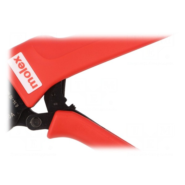 Narzędzie: do zaciskania MOLEX 2002180600