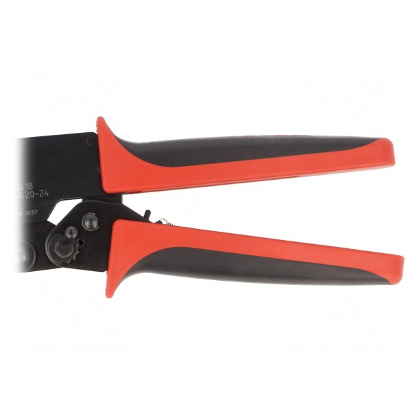 Narzędzie: do zaciskania MOLEX 0638116500