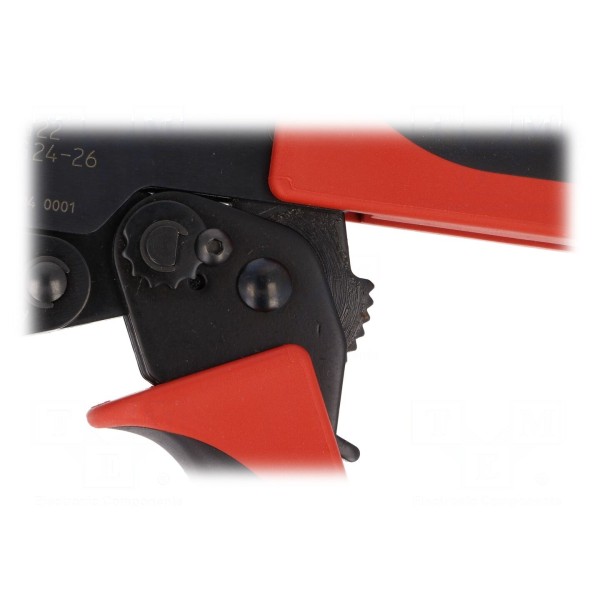 Narzędzie: do zaciskania MOLEX 0638117400