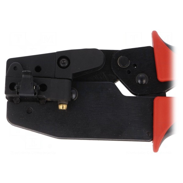 Narzędzie: do zaciskania MOLEX 0638117400