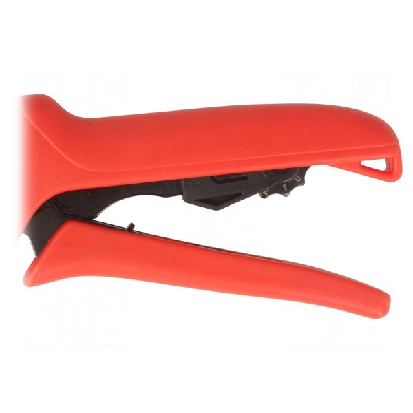 Narzędzie: do zaciskania MOLEX 638117900