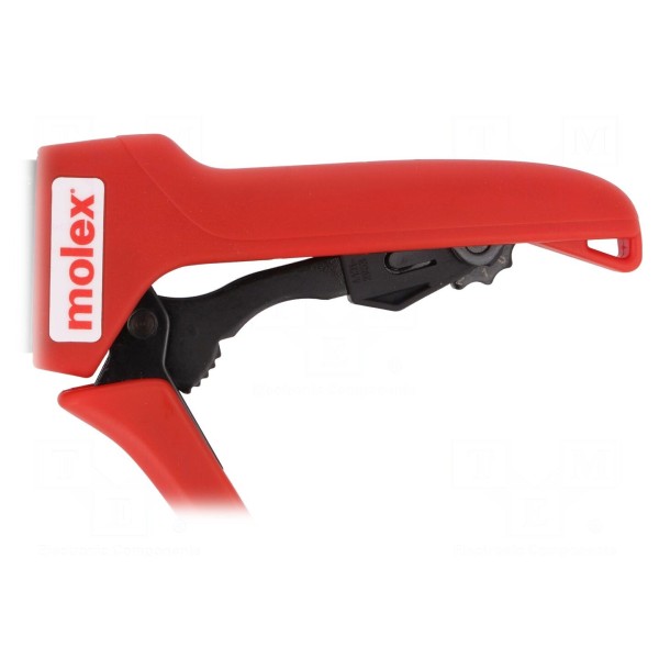 Narzędzie: do zaciskania MOLEX 638118200