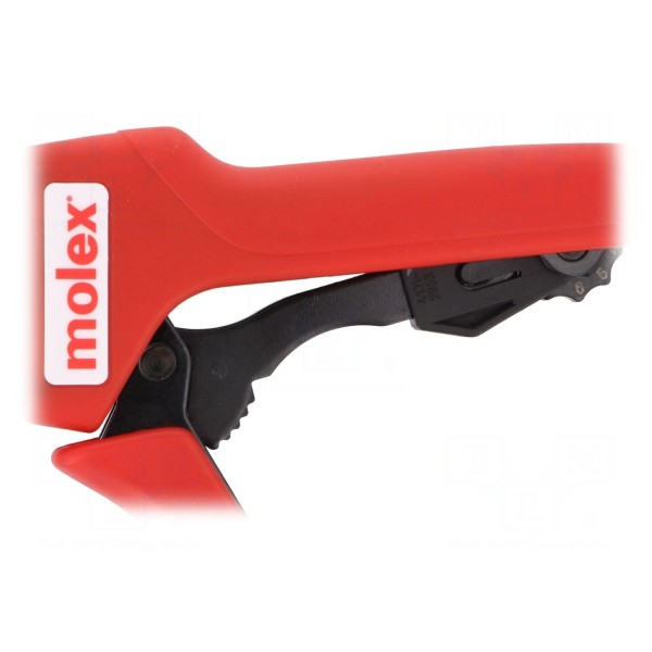 Narzędzie: do zaciskania MOLEX 0638118700