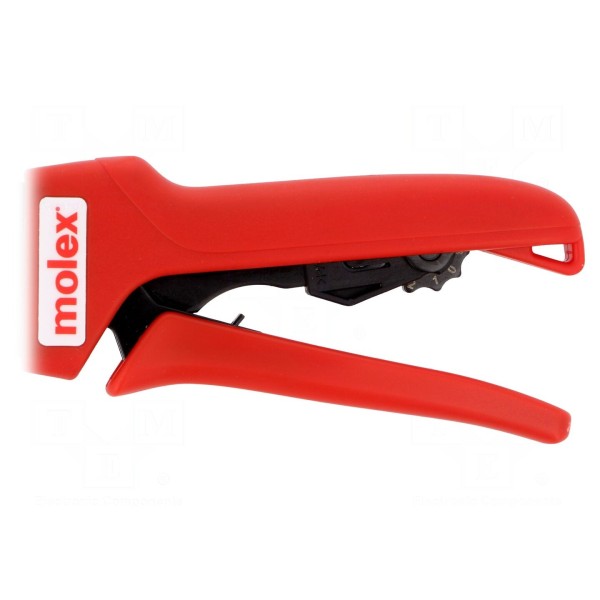 Narzędzie: do zaciskania MOLEX 0638191300