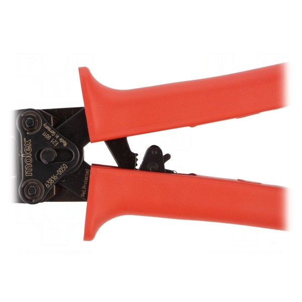 Narzędzie: do zaciskania MOLEX 0638194700