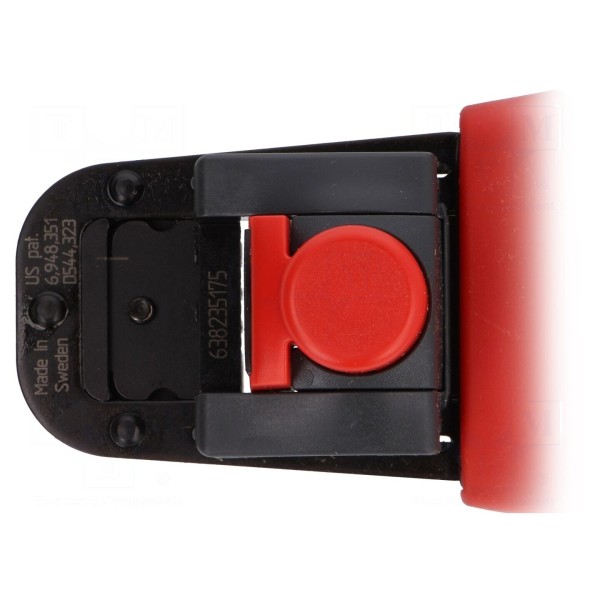 Narzędzie: do zaciskania MOLEX 638235100