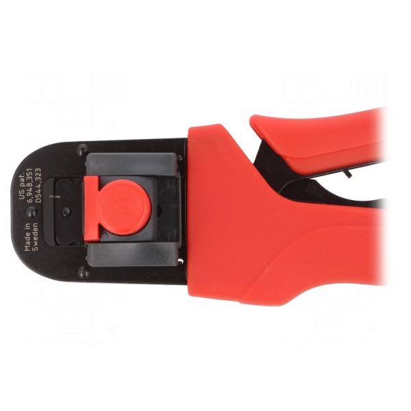 Narzędzie: do zaciskania MOLEX 0638259800