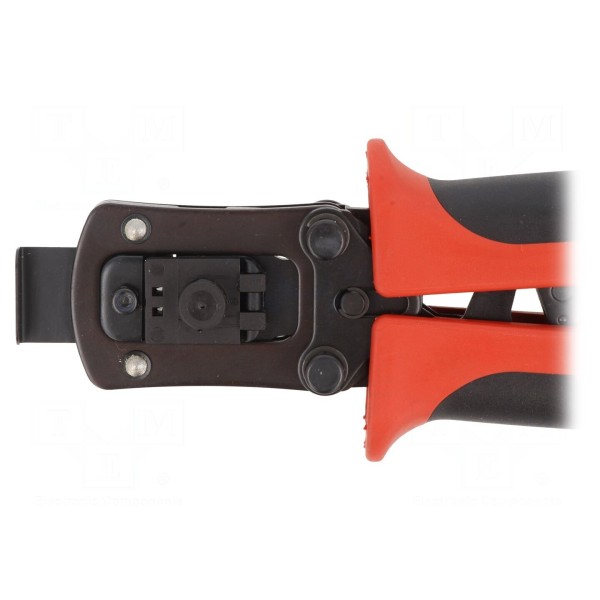 Narzędzie: do zaciskania MOLEX 0638275300