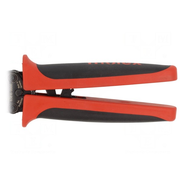 Narzędzie: do zaciskania MOLEX 0638275300