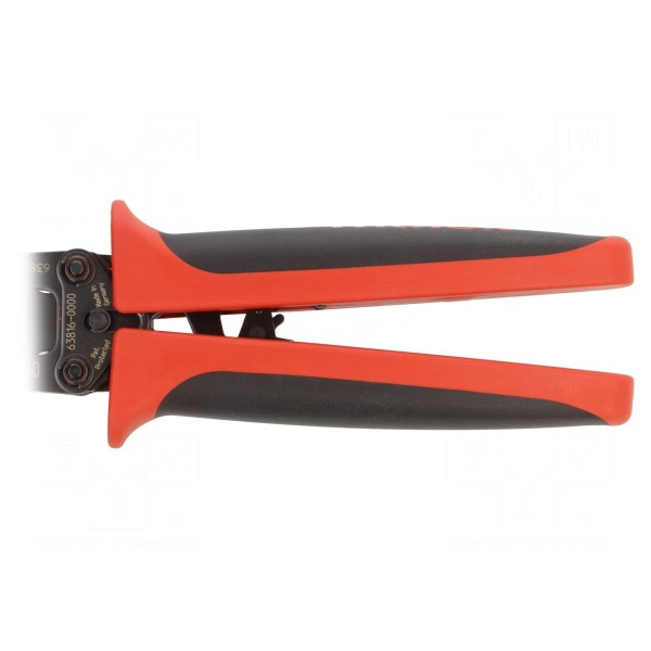 Narzędzie: do zaciskania MOLEX 0638275600