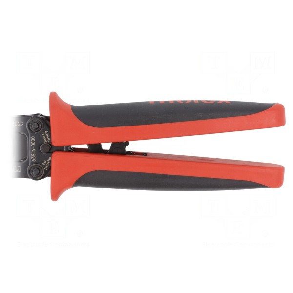 Narzędzie: do zaciskania MOLEX 638279500