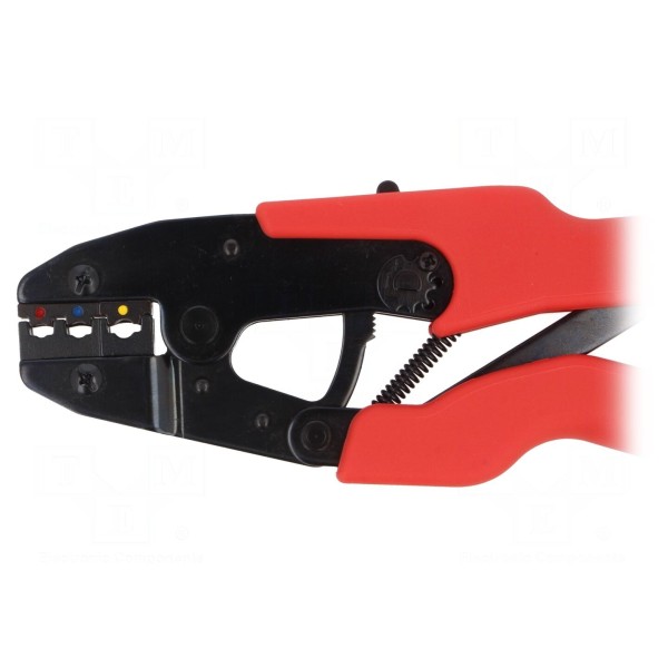 Narzędzie: do zaciskania MOLEX 0640160036