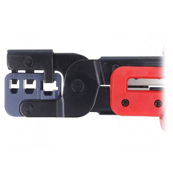 Narzędzie: do zaciskania MOLEX 0640160044