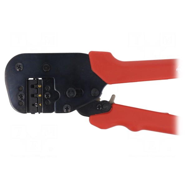 Narzędzie: do zaciskania MOLEX 0640160200