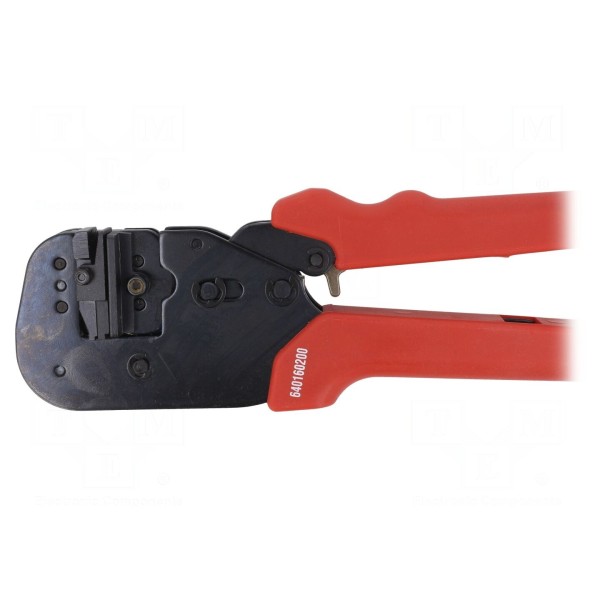 Narzędzie: do zaciskania MOLEX 0640160200