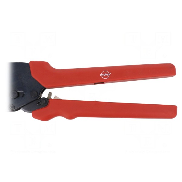 Narzędzie: do zaciskania MOLEX 0640160200
