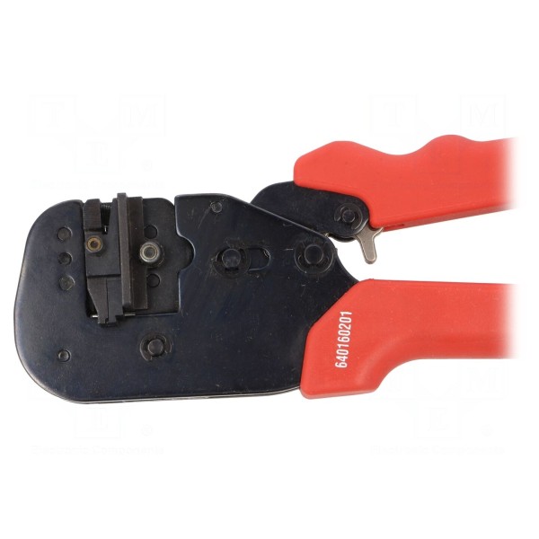 Narzędzie: do zaciskania MOLEX 0640160201