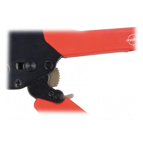 Narzędzie: do zaciskania MOLEX 0640160201