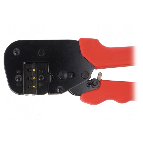 Narzędzie: do zaciskania MOLEX 0640160205