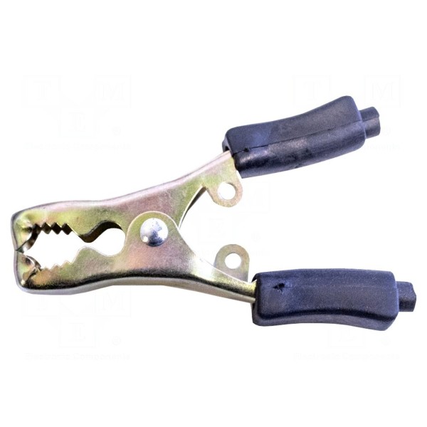 Zacisk krokodylkowy MUELLER ELECTRIC BU-115-0