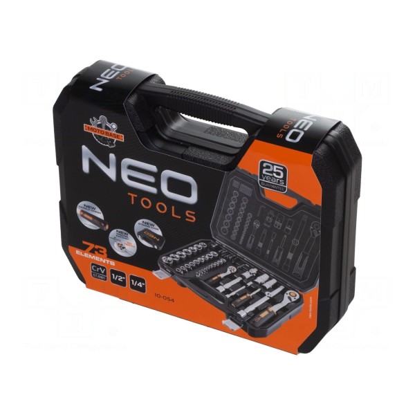 Klucz-zestaw NEO TOOLS 10-054